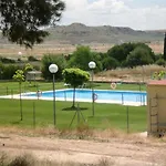 Casa Junto Al Parque Natural De Bardenas Casa de Férias Sádaba