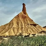 Casa Junto Al Parque Natural De Bardenas *