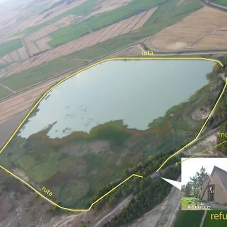 Casa Junto Al Parque Natural De Bardenas Tatil Evi Sádaba