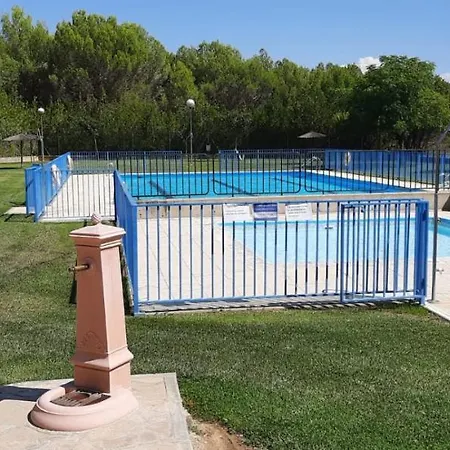 Semesterbostad Casa Completa Junto Al Parque Natural De La Bardenas, Con Parking-barbacoa-terraza Sádaba