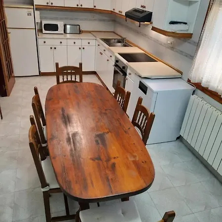 Casa Completa Junto Al Parque Natural De La Bardenas, Con Parking-barbacoa-terraza