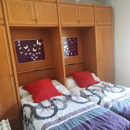 Casa Junto Al Parque Natural De Bardenas Tatil Evi *