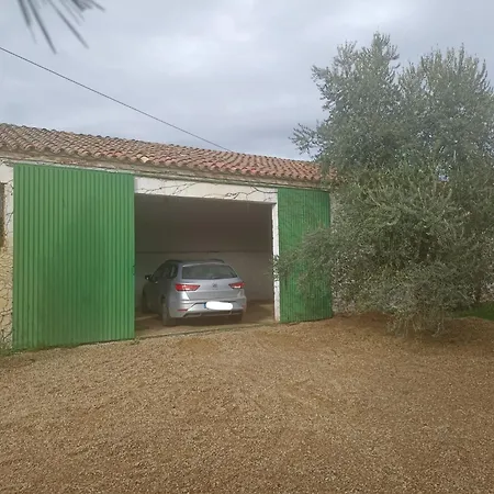 Semesterbostad Casa Completa Junto Al Parque Natural De La Bardenas, Con Parking-barbacoa-terraza Sádaba