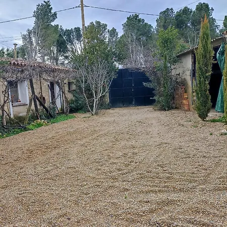 Casa Junto Al Parque Natural De Bardenas