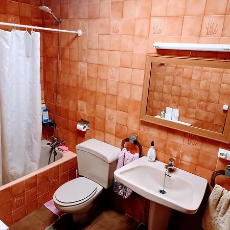 Casa Junto Al Parque Natural De Bardenas Sádaba