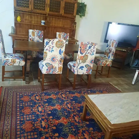 Hébergement de vacances Casa Completa Junto Al Parque Natural De La Bardenas, Con Parking-barbacoa-terraza *
