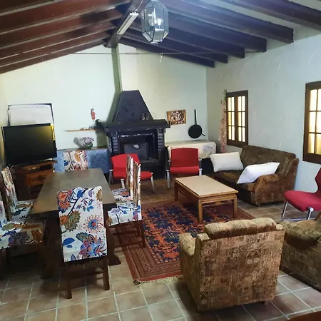 Casa Junto Al Parque Natural De Bardenas 度假居 *