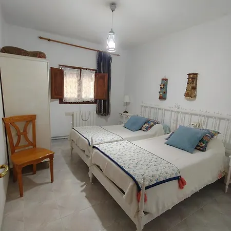 Casa Completa Junto Al Parque Natural De La Bardenas, Con Parking-barbacoa-terraza *