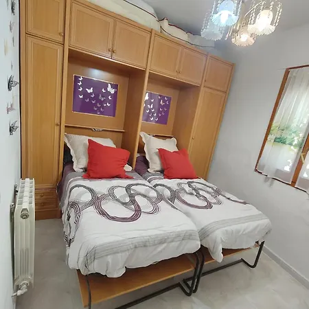 Casa Completa Junto Al Parque Natural De La Bardenas, Con Parking-barbacoa-terraza