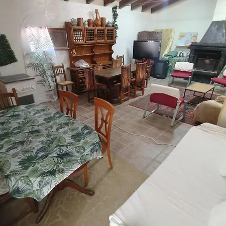 Casa Completa Junto Al Parque Natural De La Bardenas, Con Parking-barbacoa-terraza