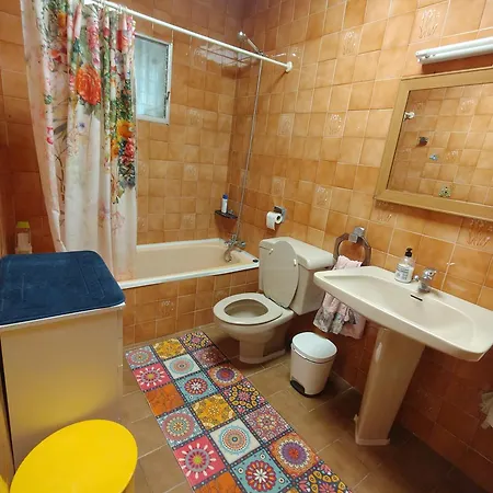 Casa Completa Junto Al Parque Natural De La Bardenas, Con Parking-barbacoa-terraza Sádaba