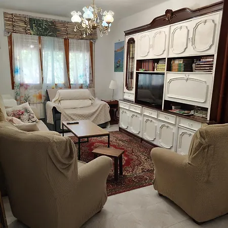 Casa Completa Junto Al Parque Natural De La Bardenas, Con Parking-barbacoa-terraza Semesterbostad *