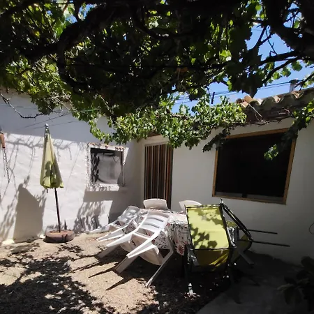 別荘 Casa Completa Junto Al Parque Natural De La Bardenas, Con Parking-barbacoa-terraza Sádaba
