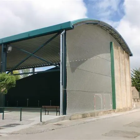 Holiday home Casa Junto Al Parque Natural De Bardenas Sadaba