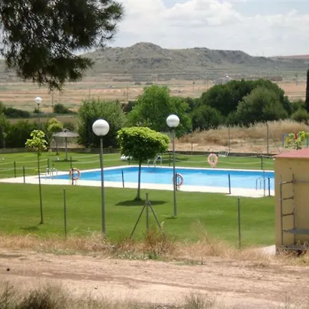 Casa Completa Junto Al Parque Natural De La Bardenas, Con Parking-barbacoa-terraza Semesterbostad Sádaba