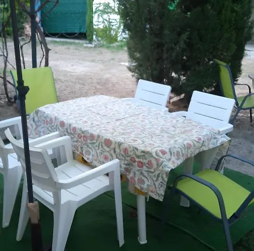 Casa Junto Al Parque Natural De Bardenas * Sádaba