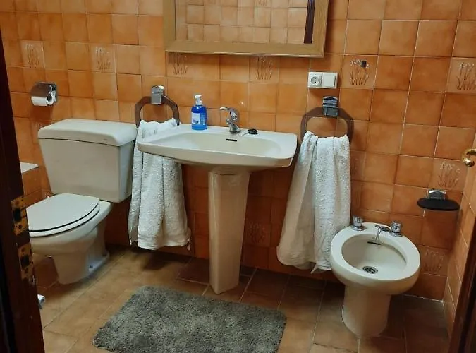 Casa Junto Al Parque Natural De Bardenas Semesterbostad Sádaba