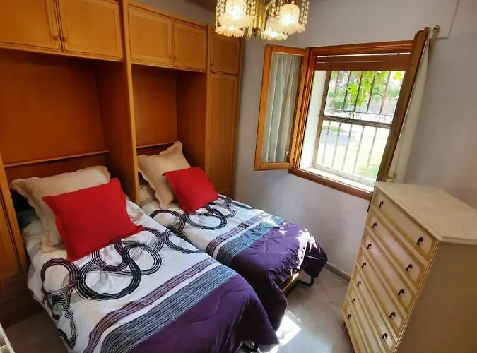 Semesterbostad Casa Junto Al Parque Natural De Bardenas