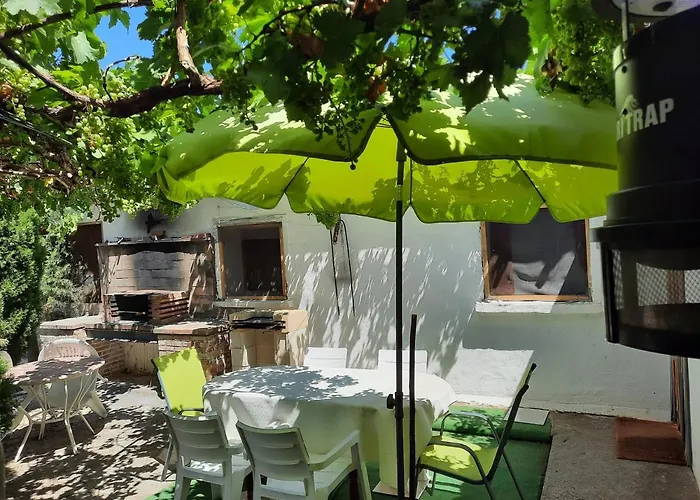 Casa Junto Al Parque Natural De Bardenas * Sádaba