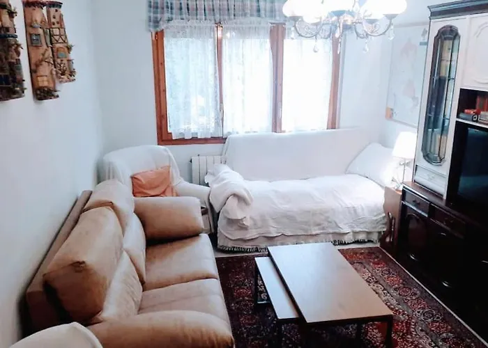 Casa Junto Al Parque Natural De Bardenas Semesterbostad