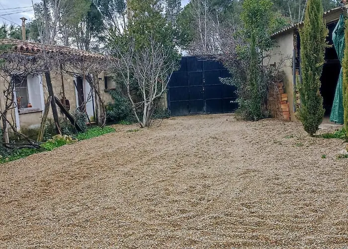 Casa Junto Al Parque Natural De Bardenas