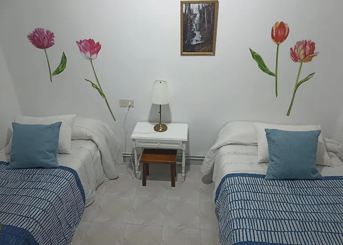 Casa Junto Al Parque Natural De Bardenas * Sádaba